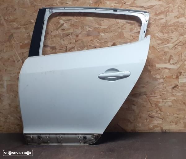 Porta Trás Esq Renault Megane Iii Hatchback (Bz0/1_) - 1