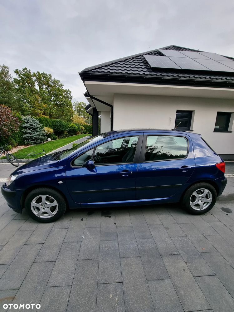 Peugeot 307 - 2