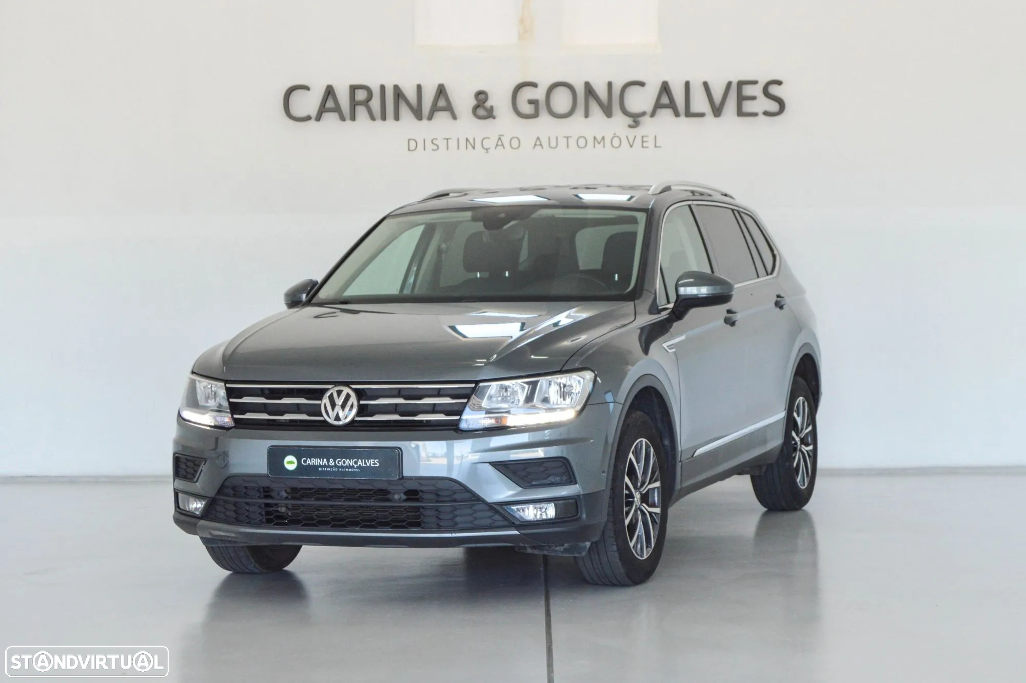VW Tiguan Allspace 2.0 TDI - 20