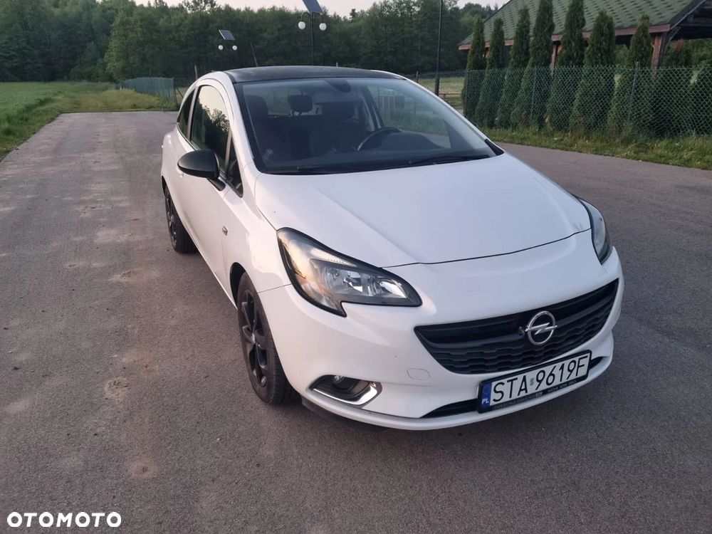 Opel Corsa 1.4 Color Edition - 14