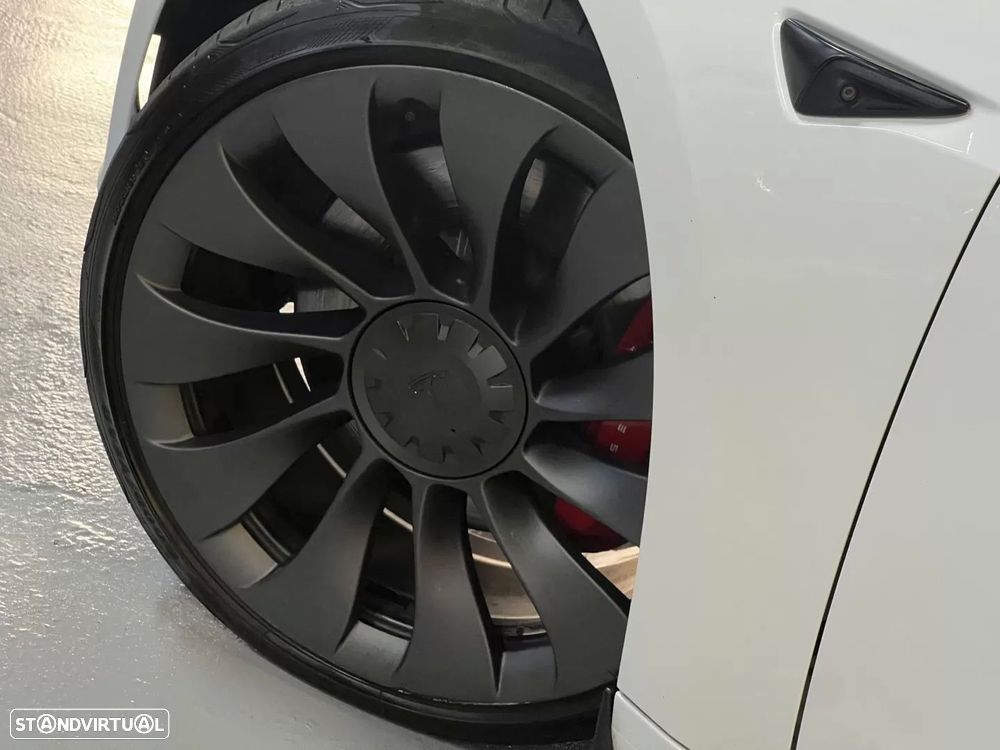 Tesla Model 3 Performance Dual Motor AWD - 35