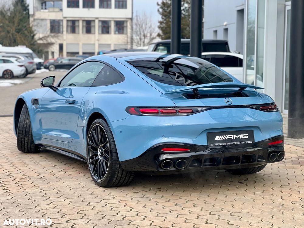 Mercedes-Benz AMG GT Coupe 43 MHEV - 3