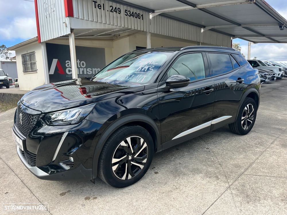 Peugeot 2008 PureTech 130 EAT8 Allure - 3