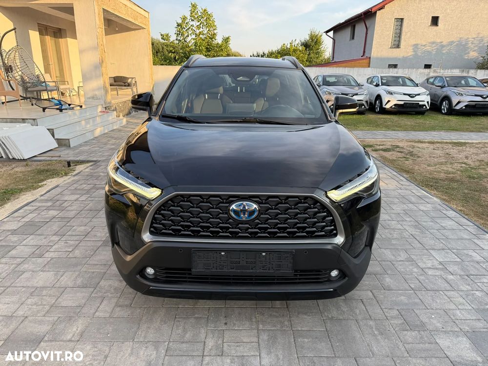 Toyota Corolla Cross 1.8 VVT-i Lounge - 2