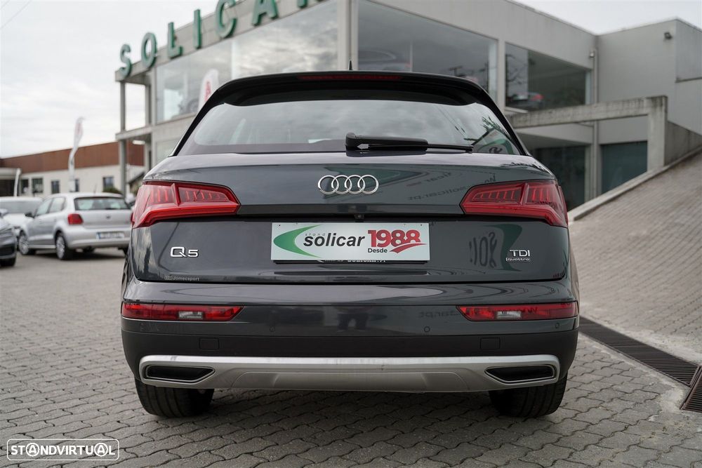Audi Q5 2.0 TDI quattro Sport S-tronic - 4