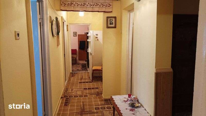Apartament 3 camere, Braila, cartier Vidin, 62mp — fotografia 3