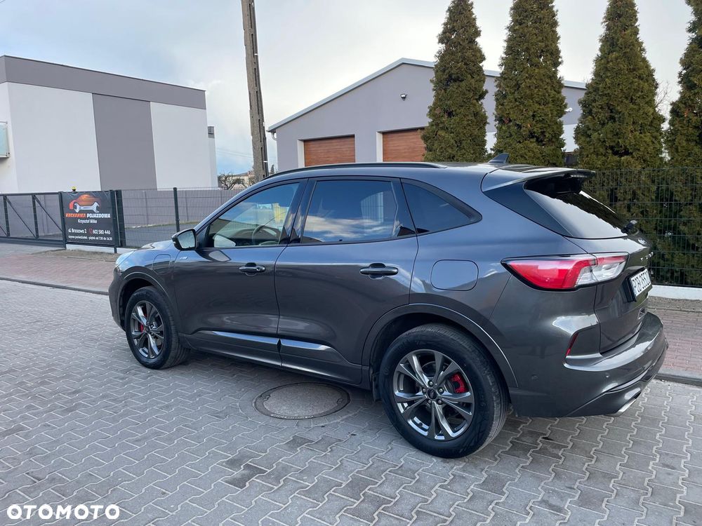 Ford Kuga 2.5P PHEV FWD ST-Line X - 4