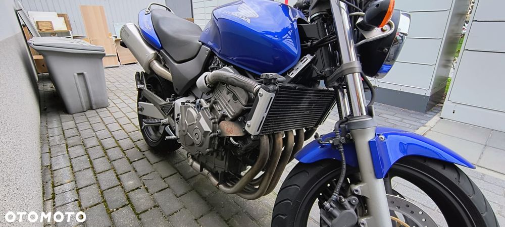 Honda Hornet - 16