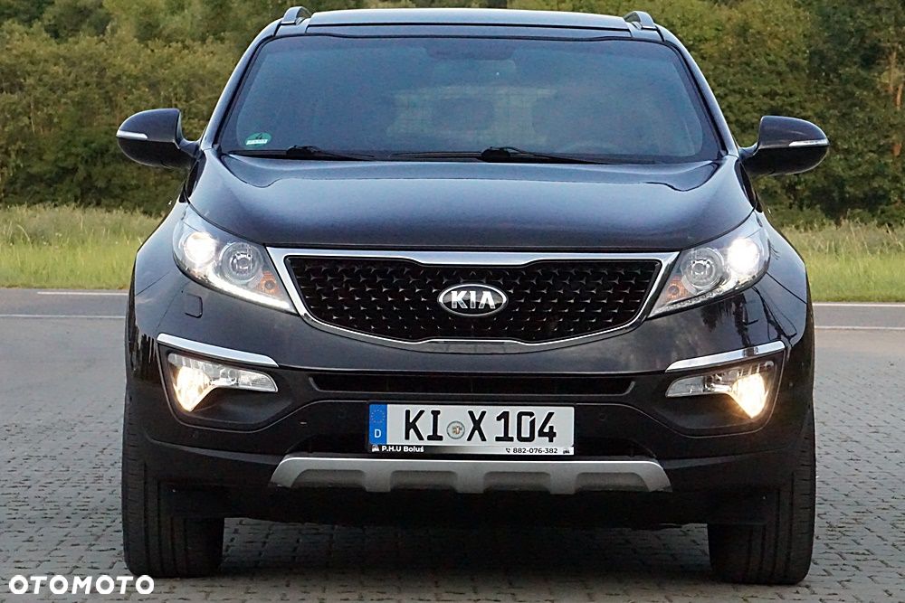 Kia Sportage - 9
