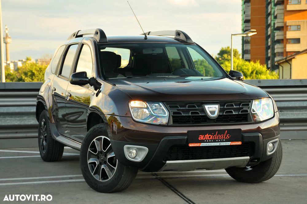 Dacia Duster 1.5 dCi 4x2 Laureate - 8