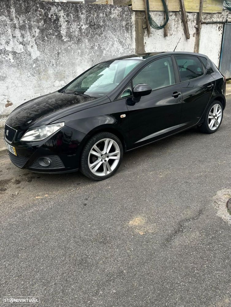 SEAT Ibiza 1.6 TDI Copa DPF - 1
