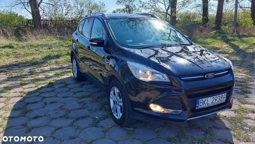 Ford Kuga 2.0 TDCi 2x4 Trend - 3