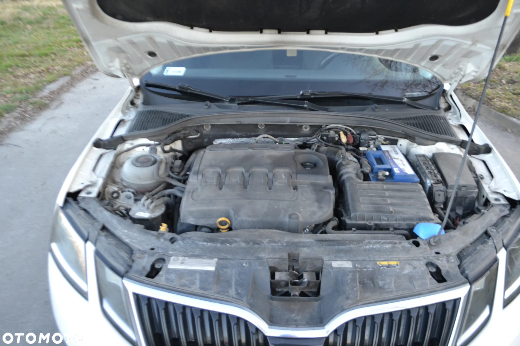 Skoda Octavia 2.0 TDI 4x4 Style DSG - 34