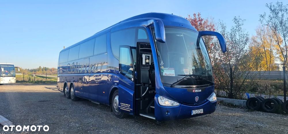 Scania IRIZAR PB HD EURO 5 - 1