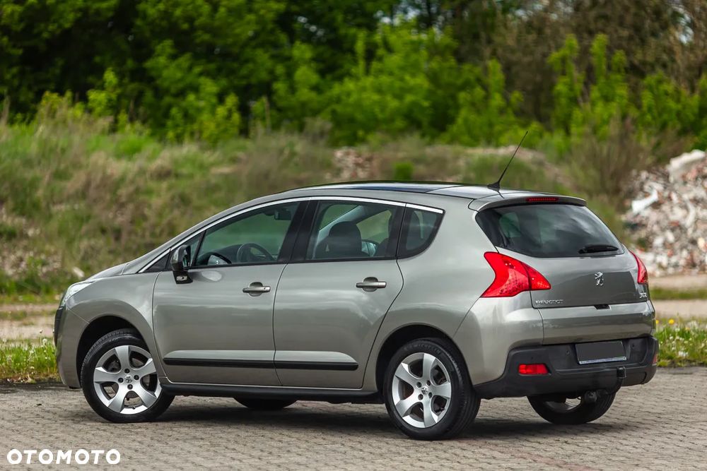 Peugeot 3008 120 VTi Tendance - 11