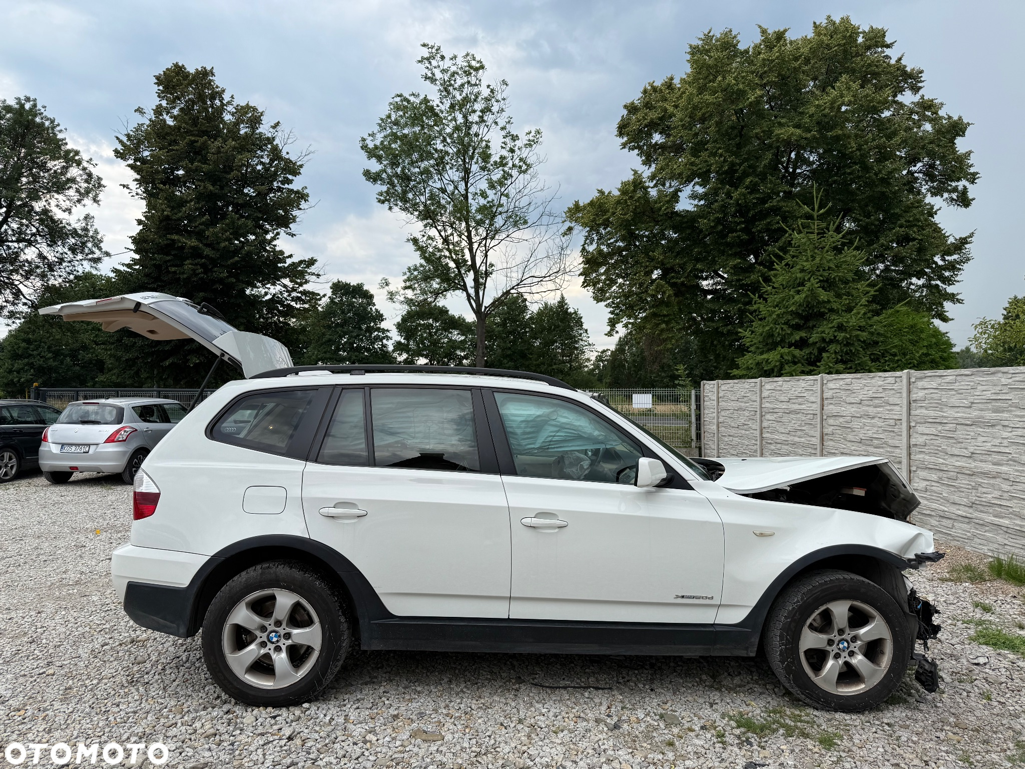 BMW X3 xDrive20d - 6