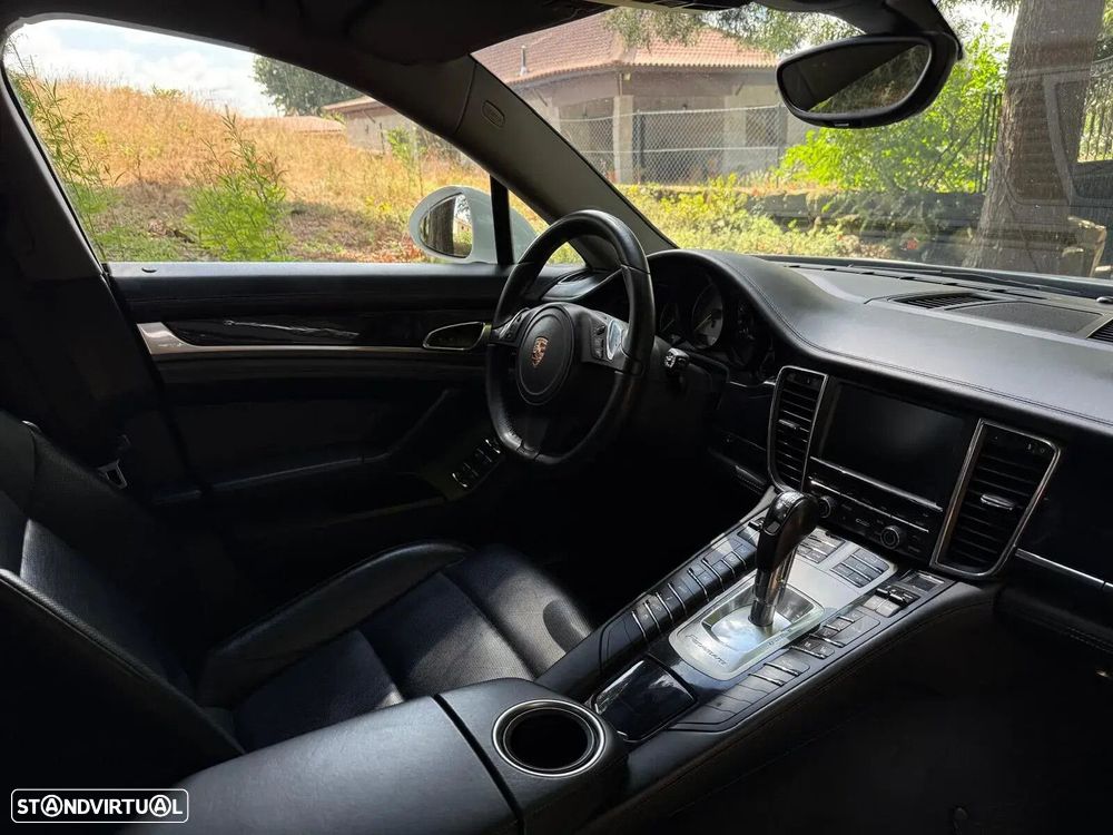Porsche Panamera S E-Hybrid - 37