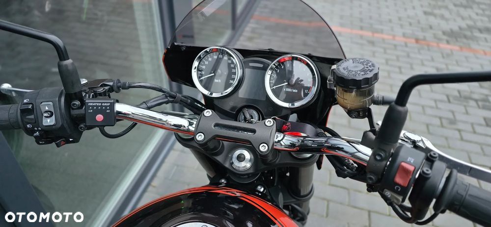 Kawasaki Z - 20