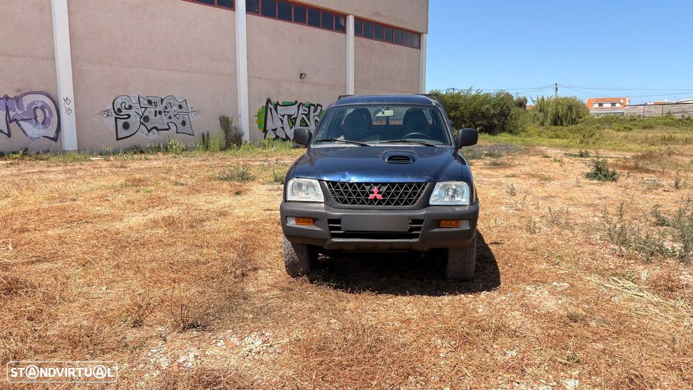 Mitsubishi L200 2.5 TD CD - 3