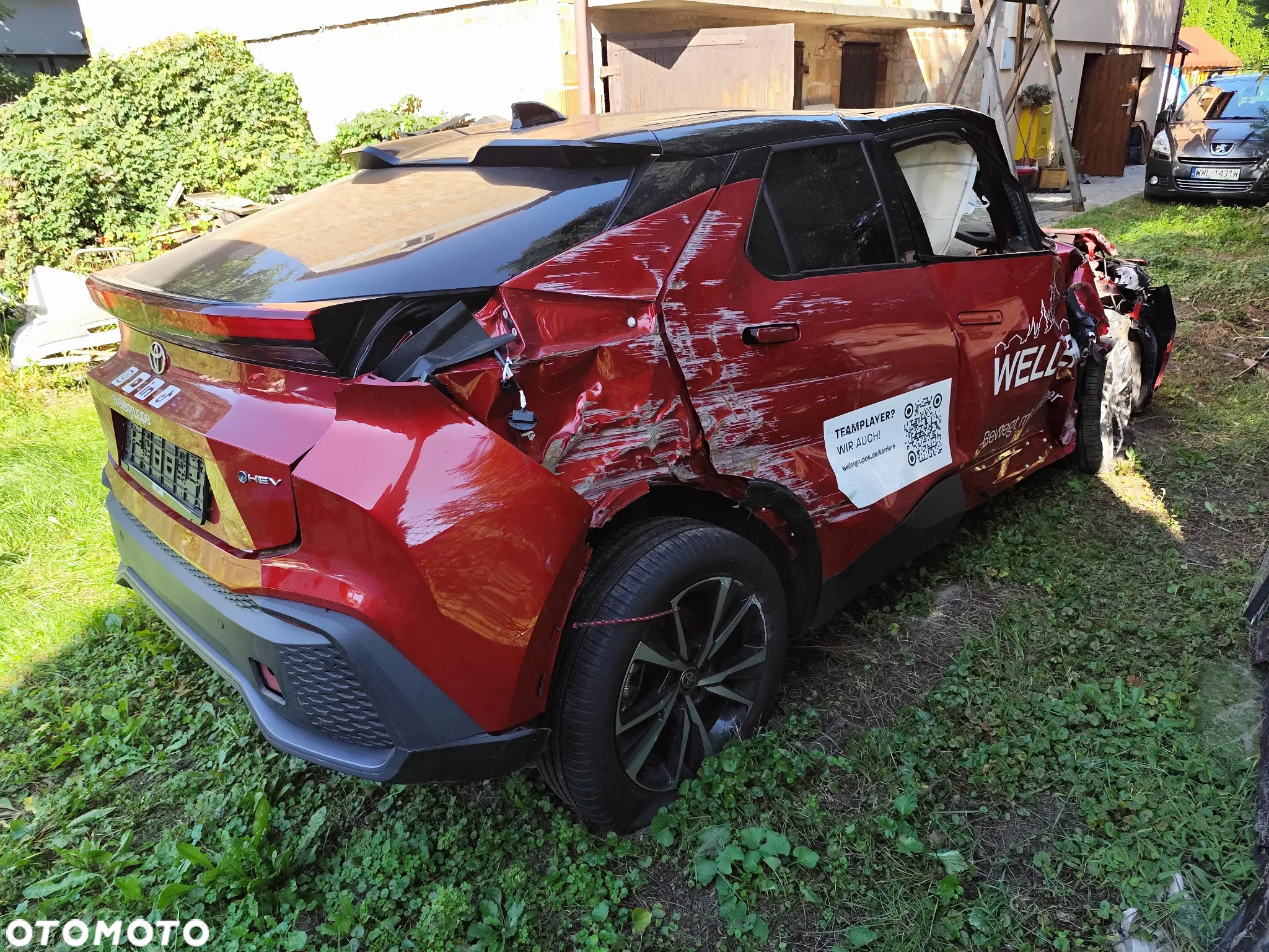 Toyota C-HR 1.8 Hybrid Comfort - 3