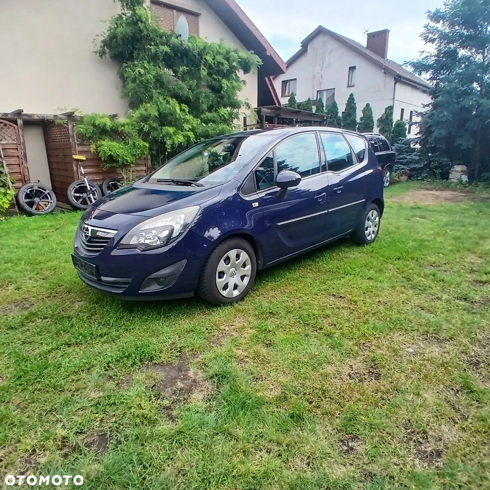 Opel Meriva 1.4 Ecoflex Selection - 14