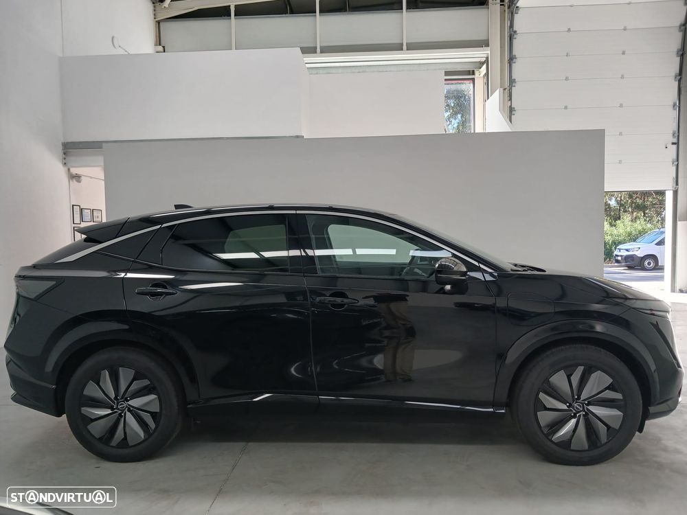 Nissan Ariya 63 kWh Advance Carr. 22kW - 21