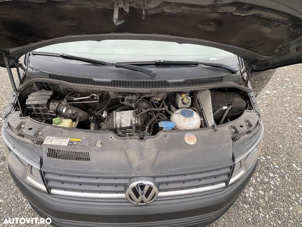Volkswagen Transporter Sasiu CD T6 2.0 TDI LR DSG - 9