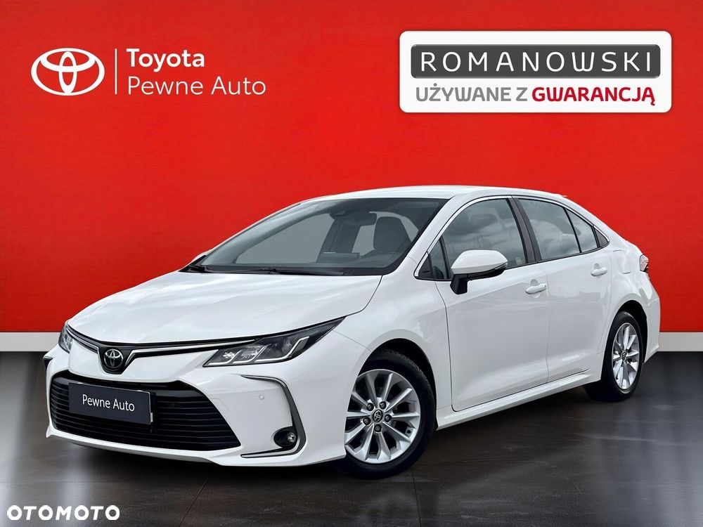 Toyota Corolla 1.5 Comfort MS - 1