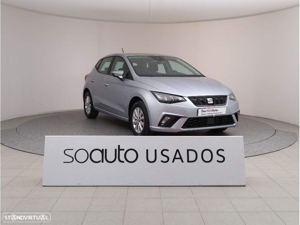 SEAT Ibiza 1.0 TSI Style - 24