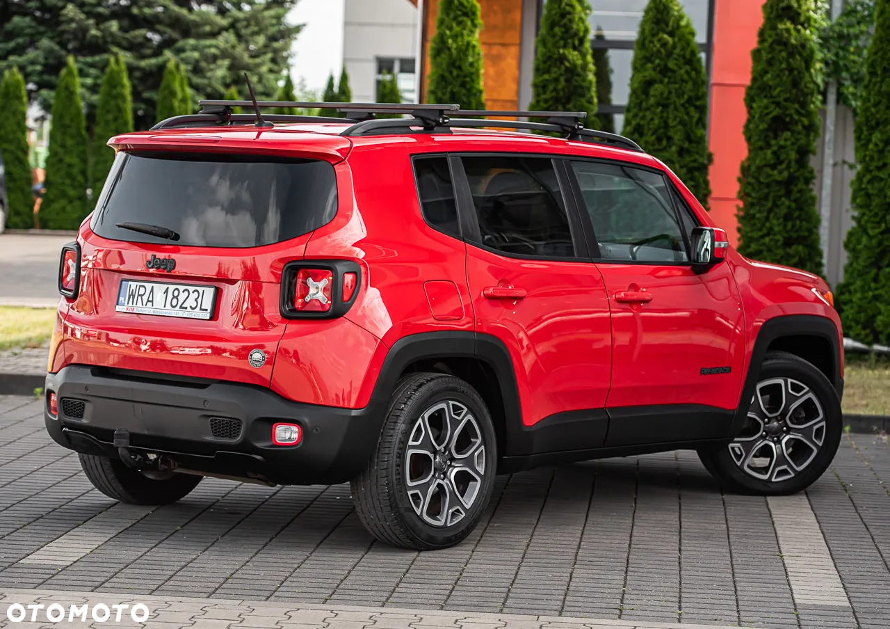 Jeep Renegade - 13