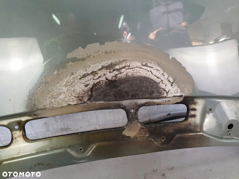 RANGE ROVER VOUGE L322 MASKA POKRYWA SILNIKA 734 - 6