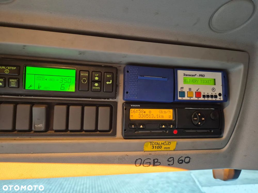 Volvo FL 240 4X2 / 18 EP / CHŁODNIA / SKAB / MITSUBISHI / 2 KOMORY / MOŻLIWOŚĆ USUNIĘCIA ŚCIANEK / 1 WŁ / NIE PICOWANY / OKAZJA! / MODEL 2017 / EURO 6 - 32