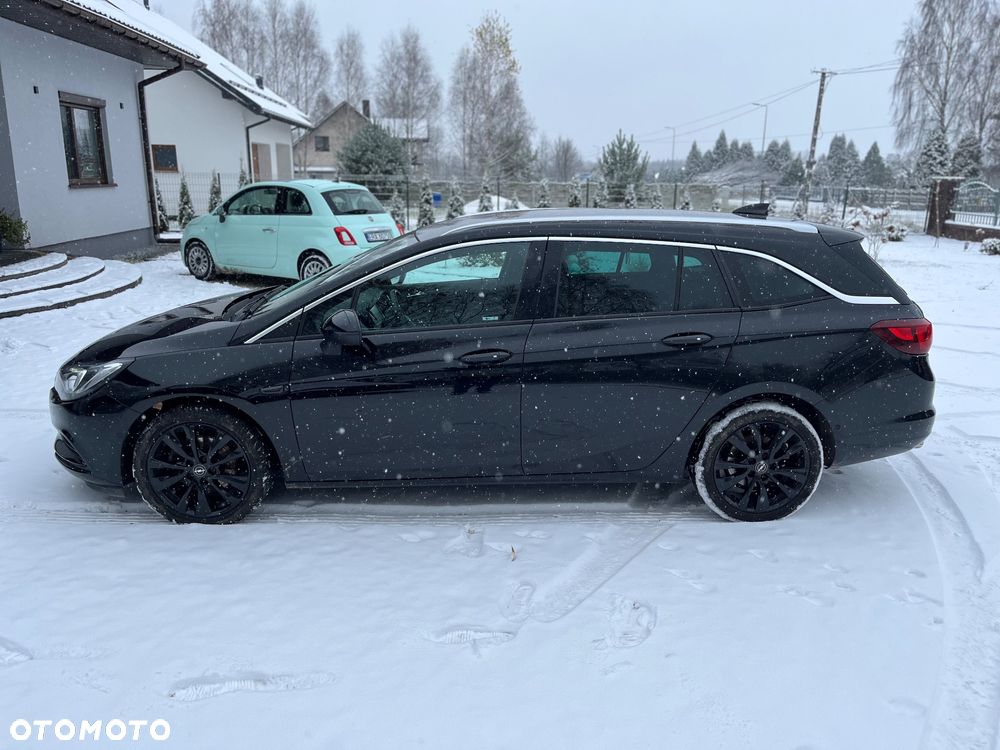 Opel Astra 1.6 BiTrb D (CDTI) Start/Stop Business - 2