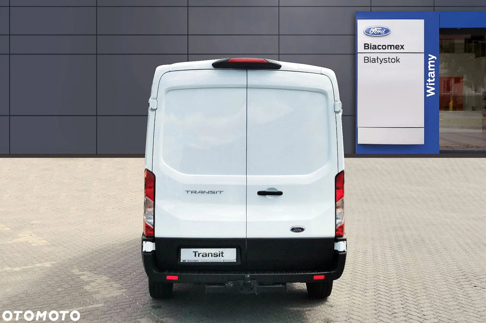 Ford E-TRANSIT - 6