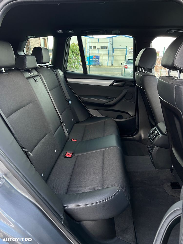 BMW X3 - 18