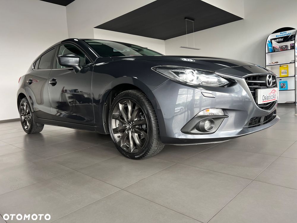 Mazda 3 - 9
