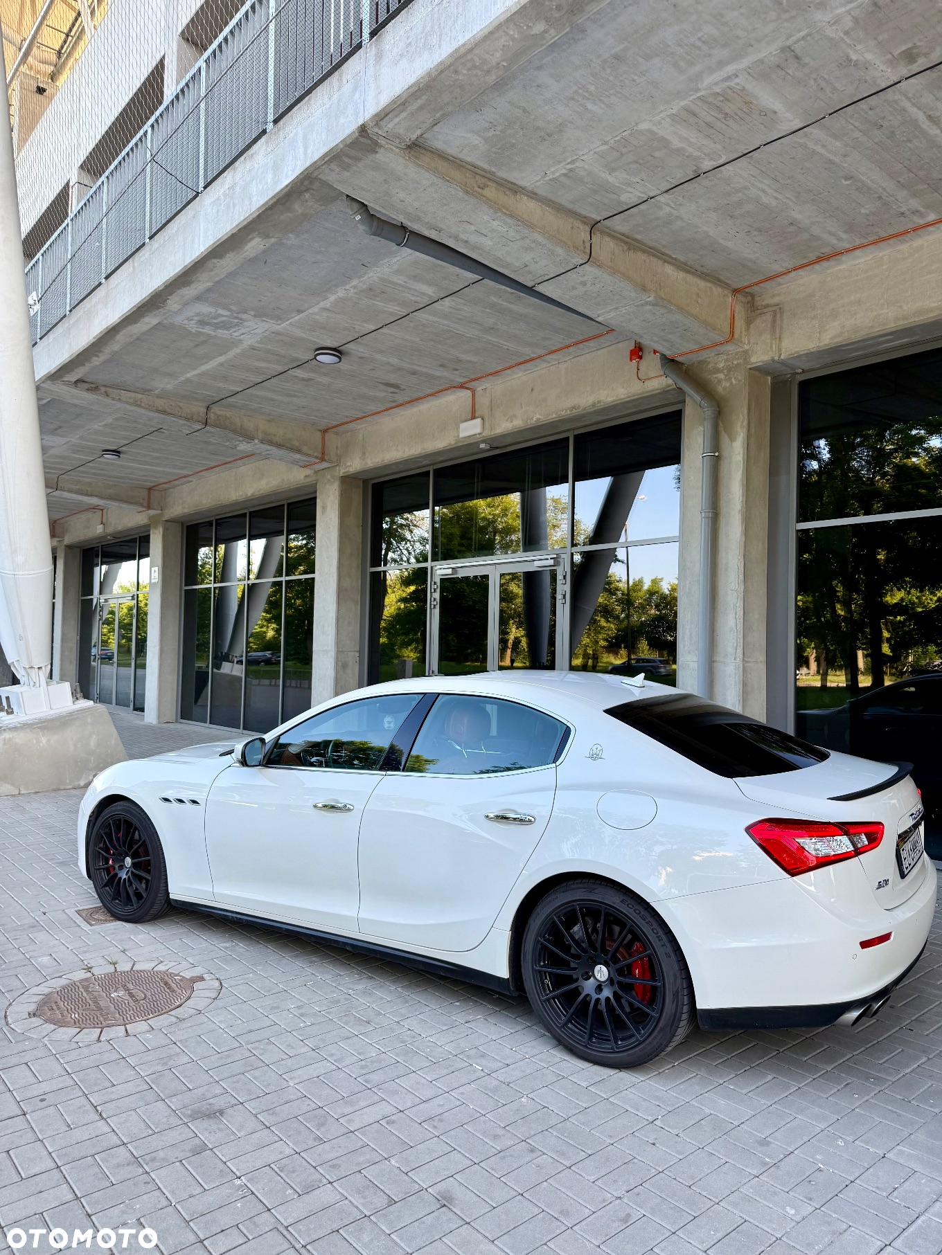 Maserati Ghibli S Q4 - 8