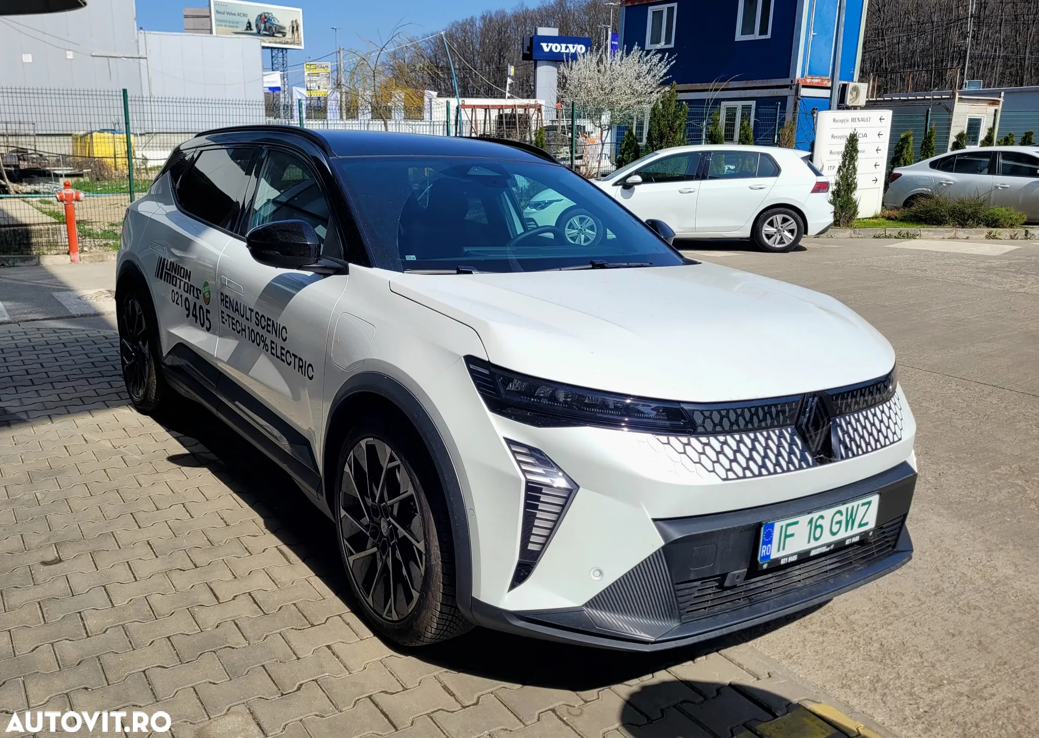 Renault Scenic 87kWh 220 Esprit Alpine - 3