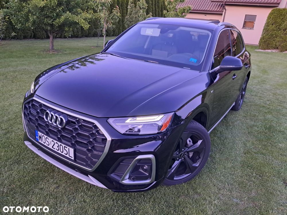 Audi Q5 45 TFSI quattro S tronic edition one - 8
