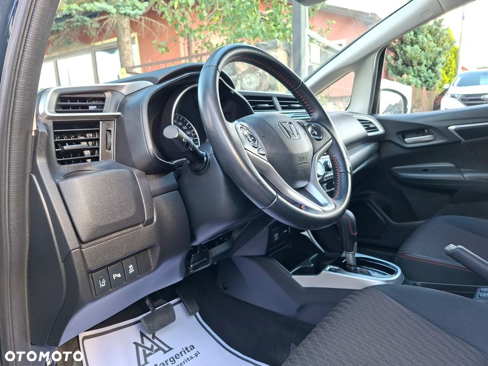 Honda Jazz 1.5 i-VTEC Dynamic (ADAS/Honda Connect+) CVT - 30