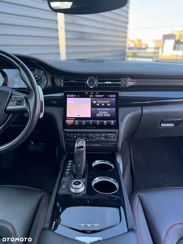 Maserati Quattroporte Modena - 30