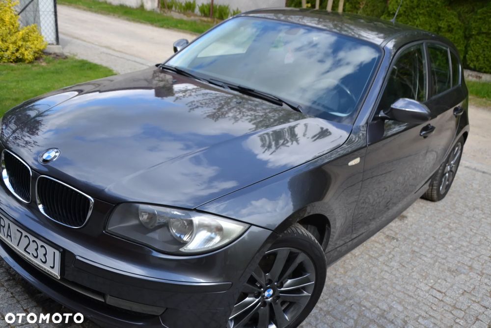 BMW Seria 1 - 15