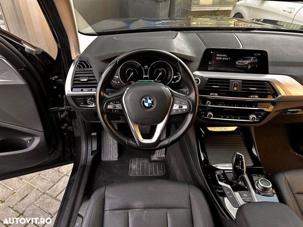 BMW X3 xDrive30e Aut. Advantage - 18