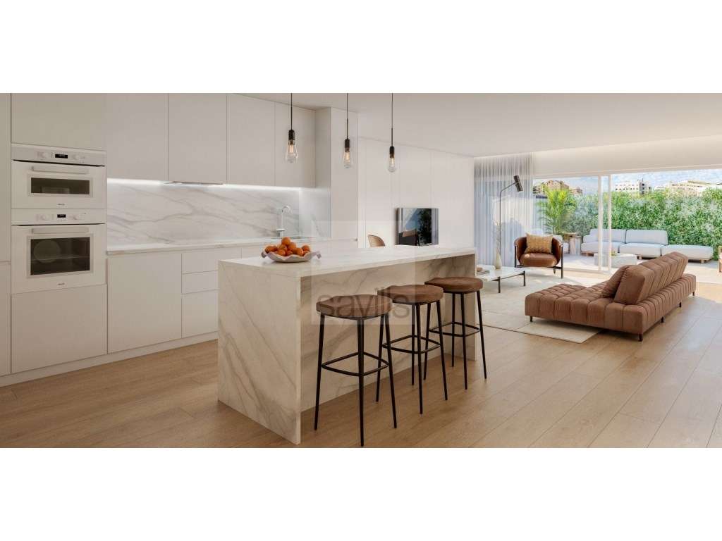Apartamento T4 Brito Capelo, Matosinhos - Grande imagem: 4/35