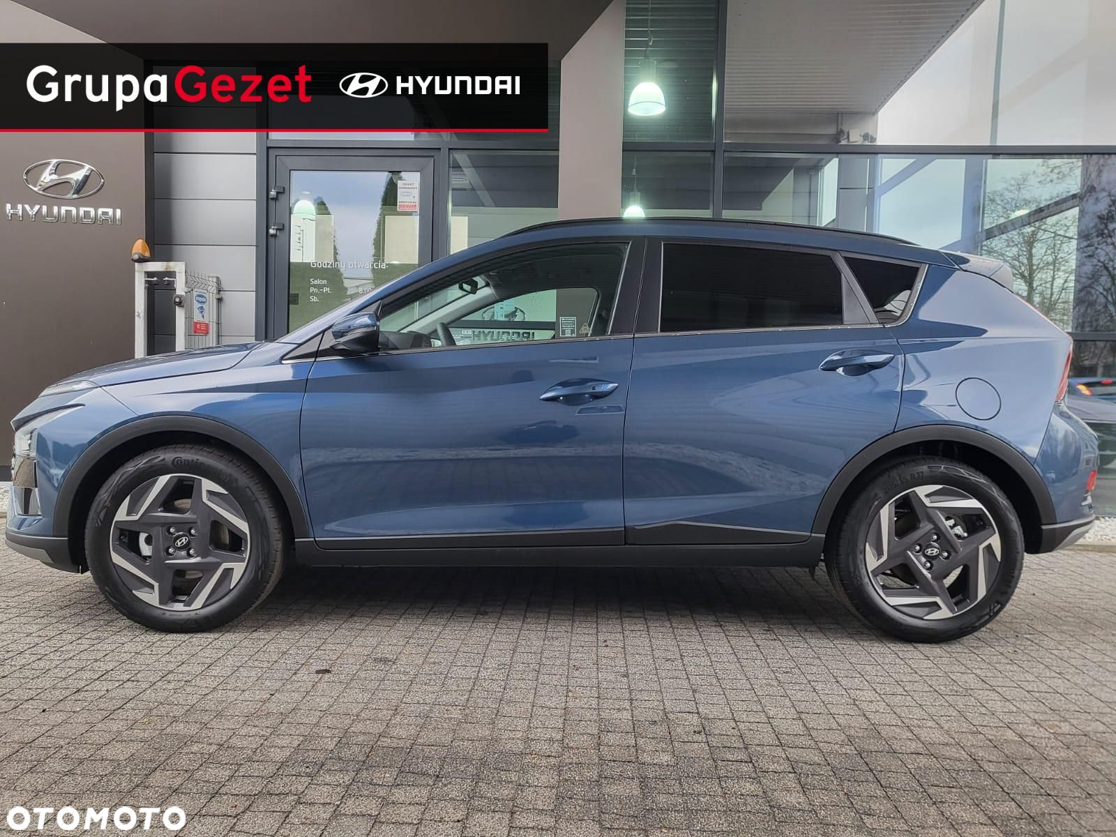Hyundai Bayon - 2