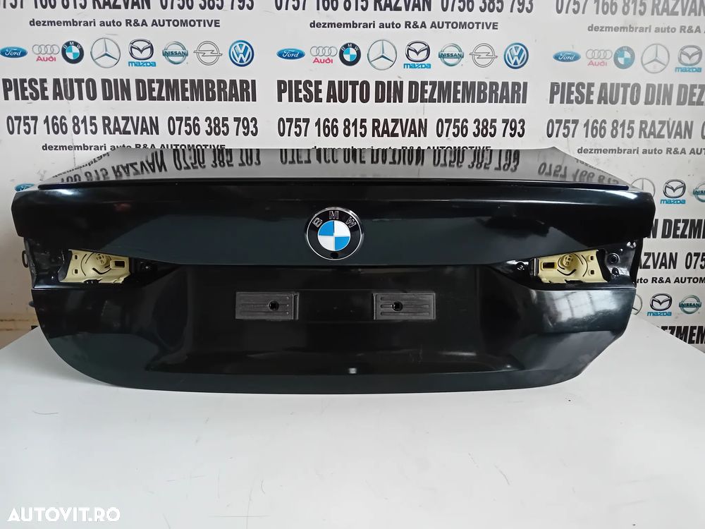 Capota Spate Portbagaj Haion BMW Seria 4 G22 M Paket Originala - 5