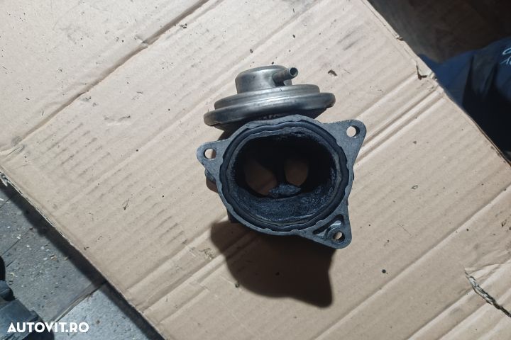 Egr 038129637D X2 Volkswagen VW Golf 5 [2003 - 2009] Variant wagon 1. - 12