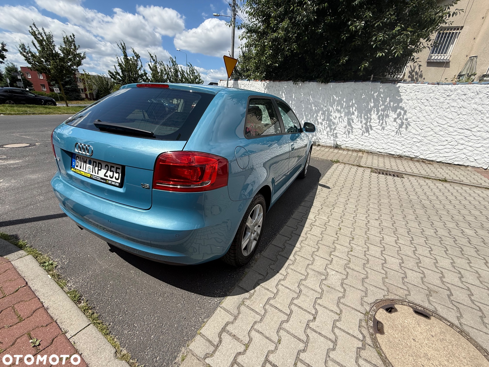 Audi A3 1.6 Ambition - 14
