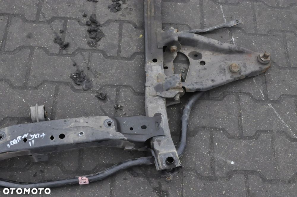 DACIA LOGAN MCV II 1.2 16V 75KM SANKI ZAWIESZENIA PRZÓD WAHACZE DRĄŻEK - 7