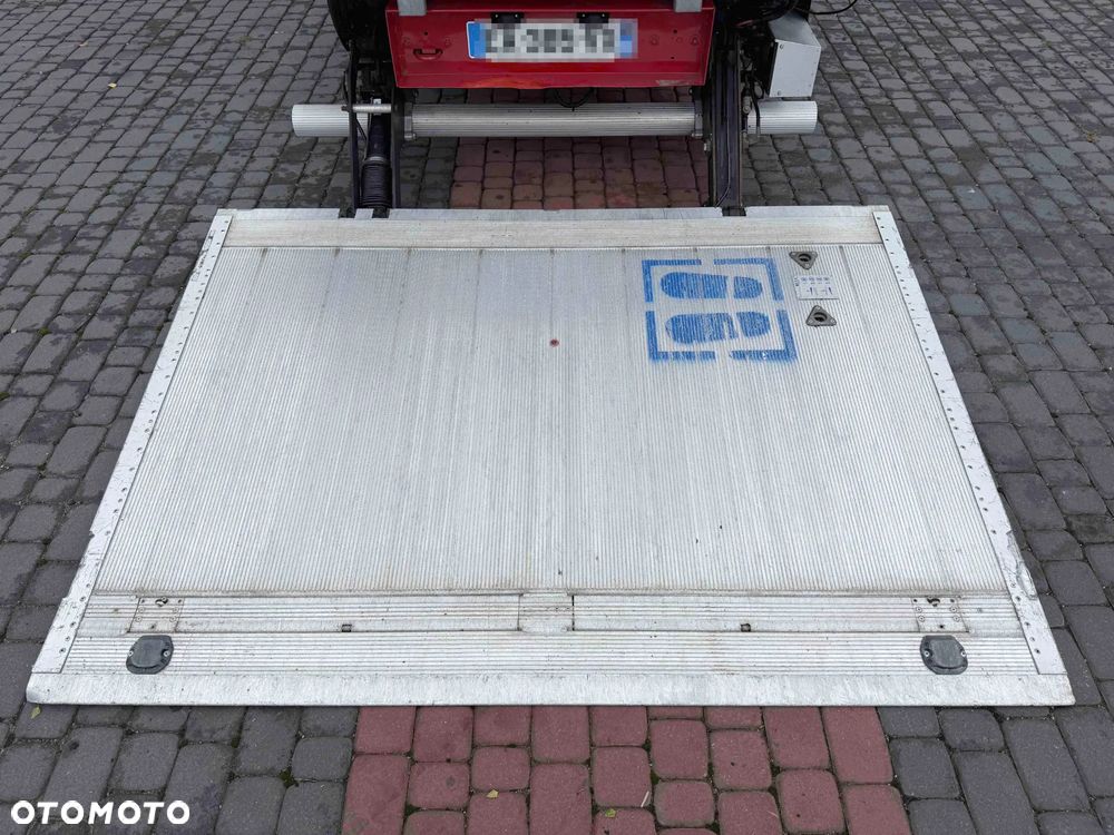 Iveco DAILY=65-150=FIRANKA=3.70M=WINDA - 40